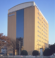 新横浜ショールーム外観