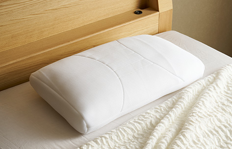 カリモクオリジナルピローの写真