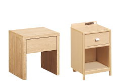 ナイトテーブルの画像