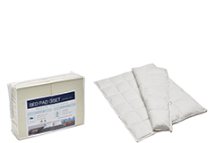 寝装品（布団・シーツ等）の画像