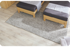 オリジナルラグの画像