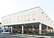 北九州ショールームの外観