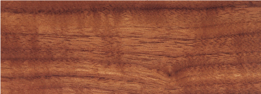 ウォールナットナチュラル色の見本