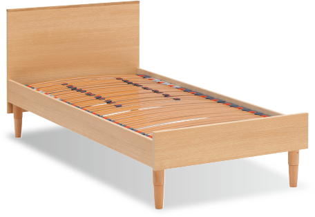 フレックスプレミアムを使ったベッドフレームの商品画像