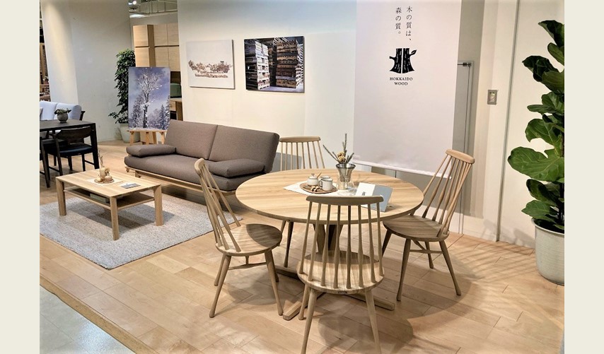 カリモク（karimoku）Fax台（オイルと蜜蝋で仕上げてます） カリモク家具（KARIMOKU FURNITURE） カリモク マルチチェスト 木製