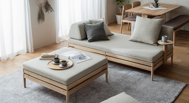 仙台ショールーム｜イベント・新着情報｜カリモク家具 karimoku