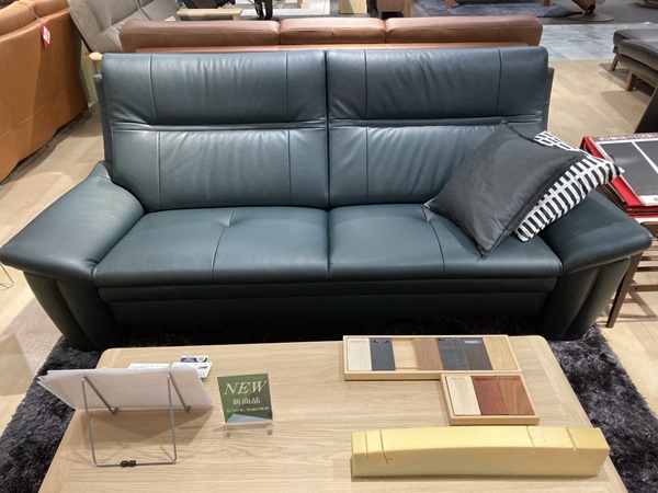 カリモクソファ　ヘッドレスト　レザー 楽天市場】【クーポンで11%OFF】 カリモク ソファーヘッドレスト