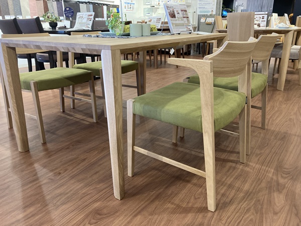 新潟ショールーム｜イベント・新着情報｜カリモク家具 karimoku