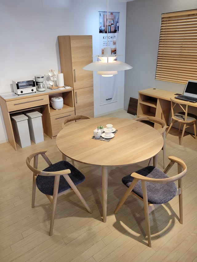 新潟ショールーム｜イベント・新着情報｜カリモク家具 karimoku