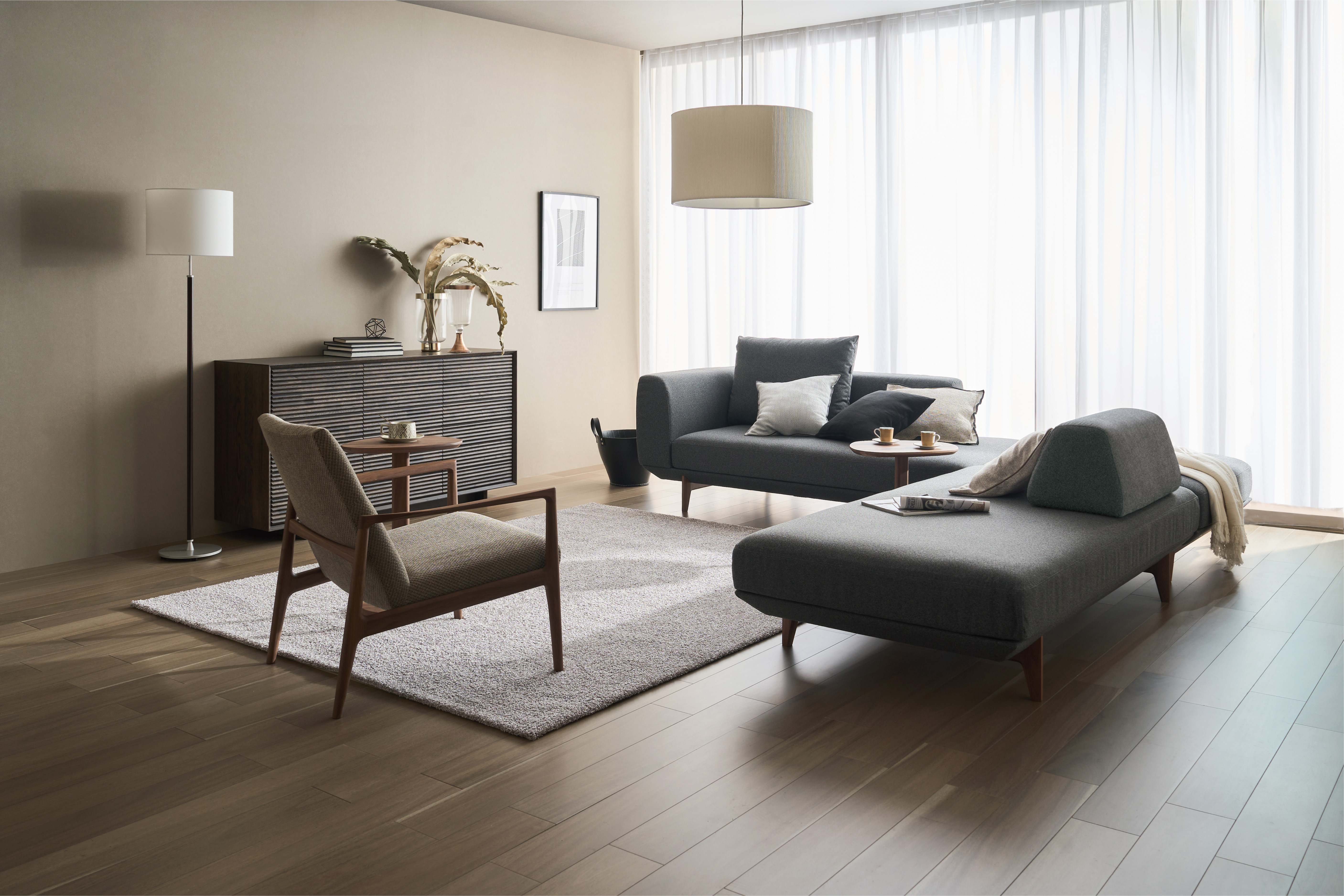 大津ショールーム｜イベント・新着情報｜カリモク家具 karimoku