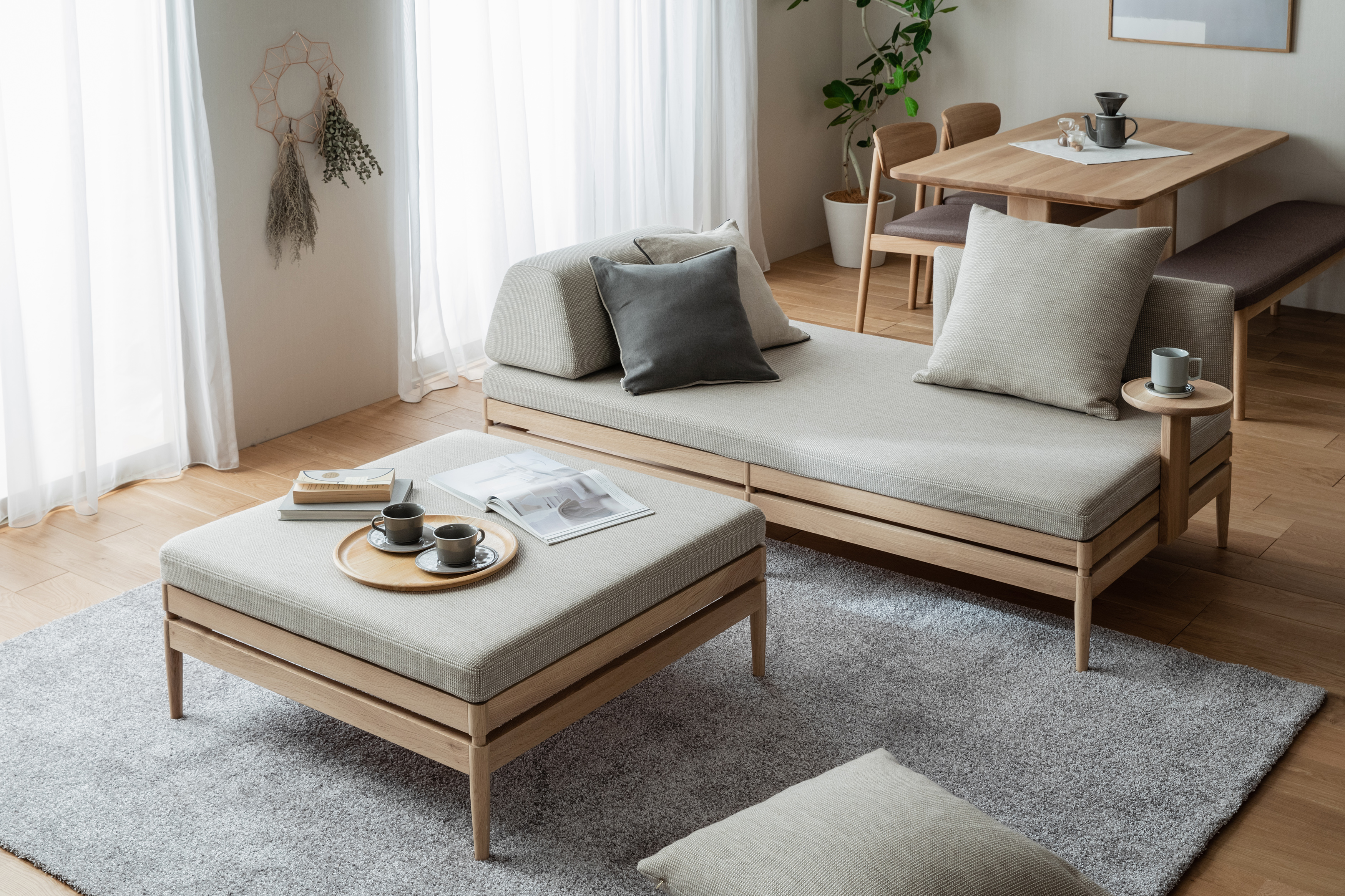 新潟ショールーム｜イベント・新着情報｜カリモク家具 karimoku