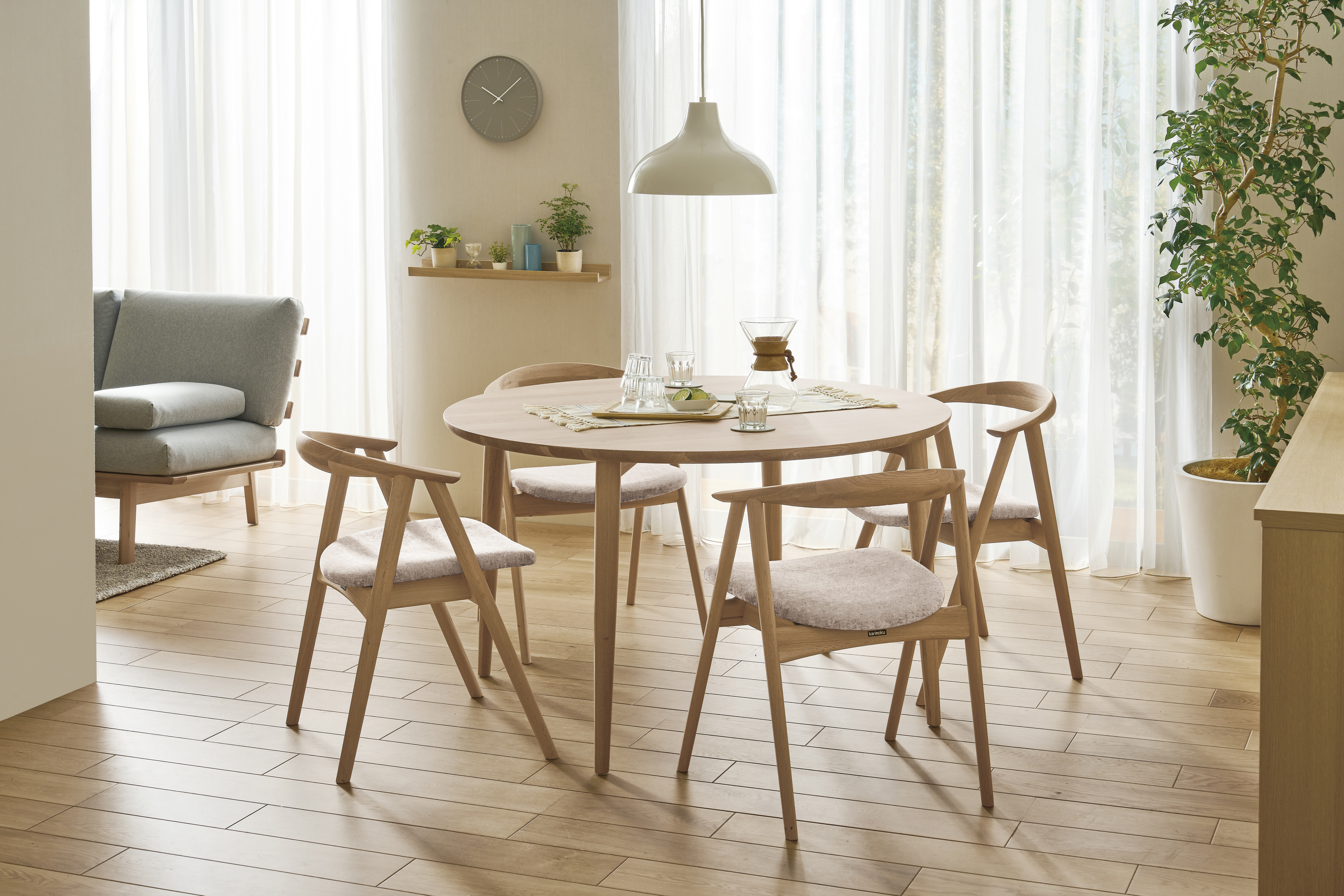 新潟ショールーム｜イベント・新着情報｜カリモク家具 karimoku