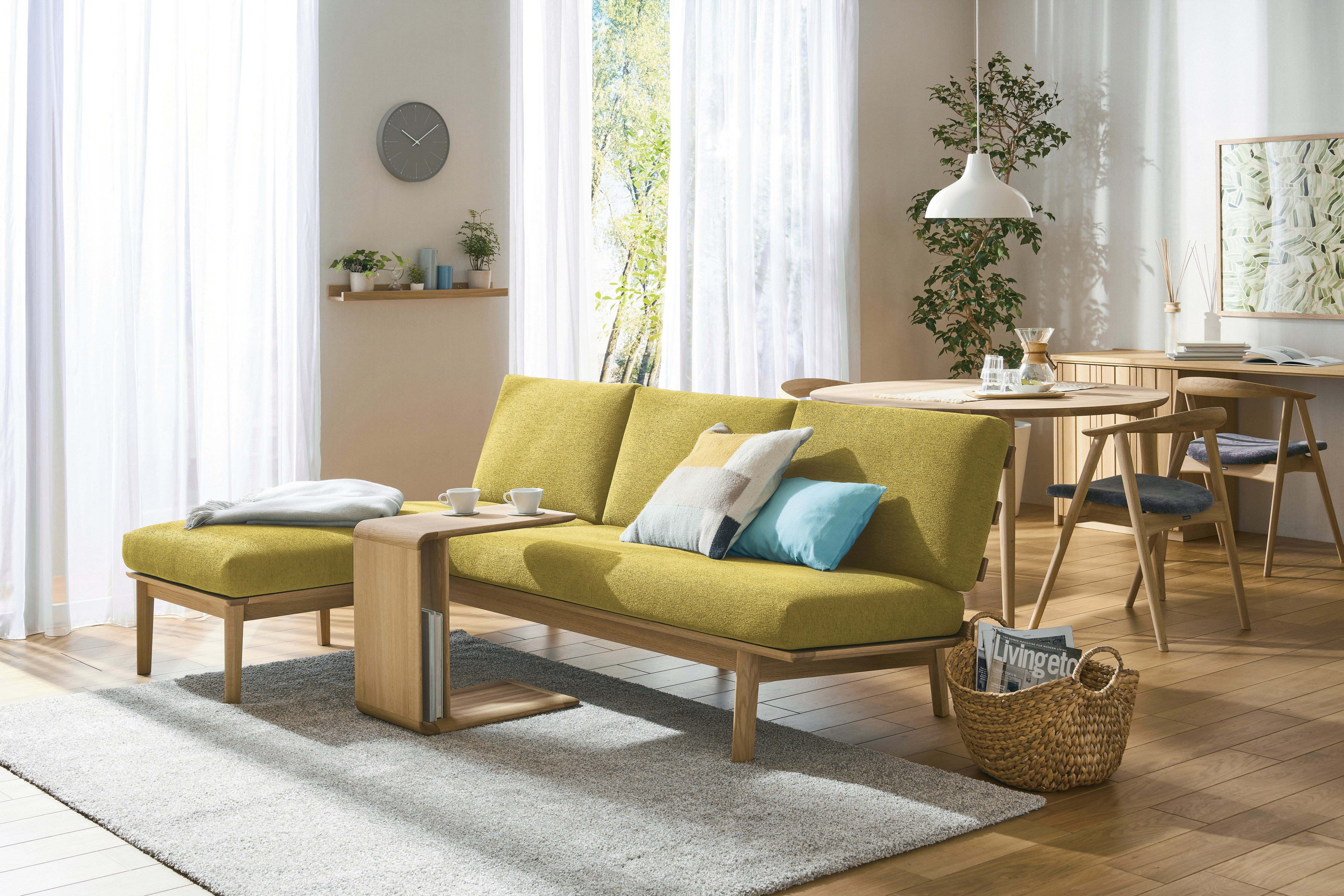 新潟ショールーム｜イベント・新着情報｜カリモク家具 karimoku