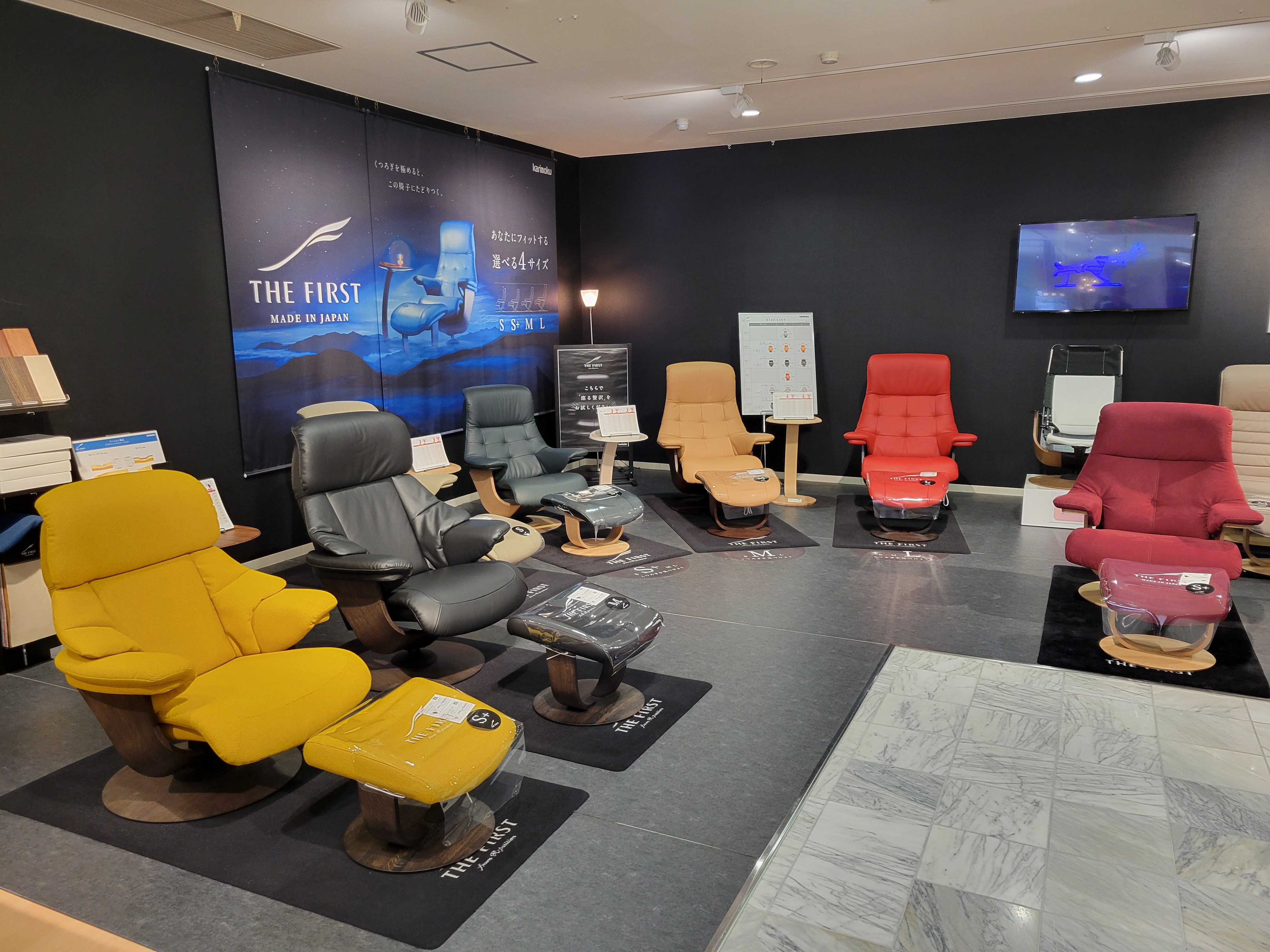 新潟ショールーム｜イベント・新着情報｜カリモク家具 karimoku