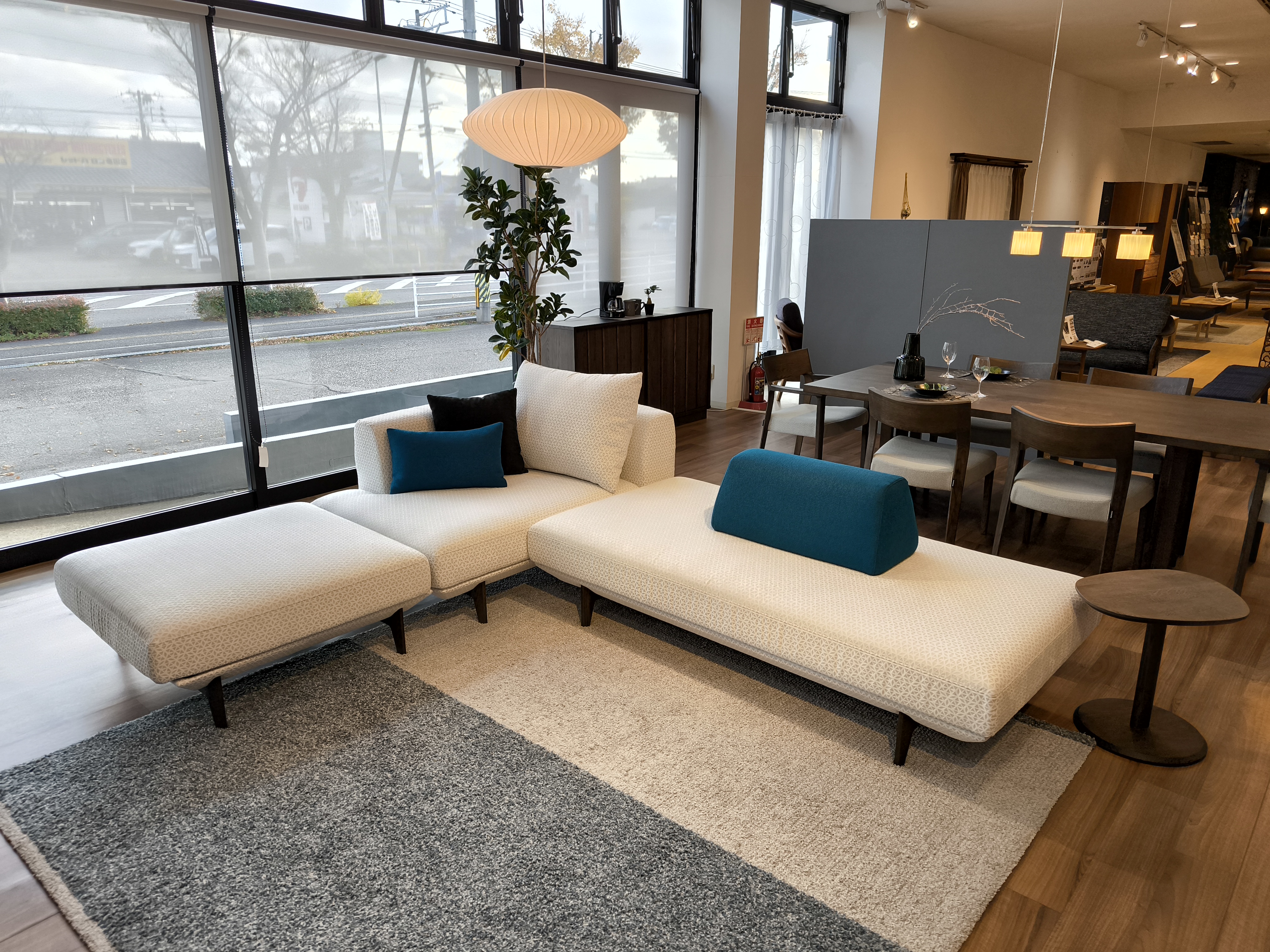 新潟ショールーム｜イベント・新着情報｜カリモク家具 karimoku