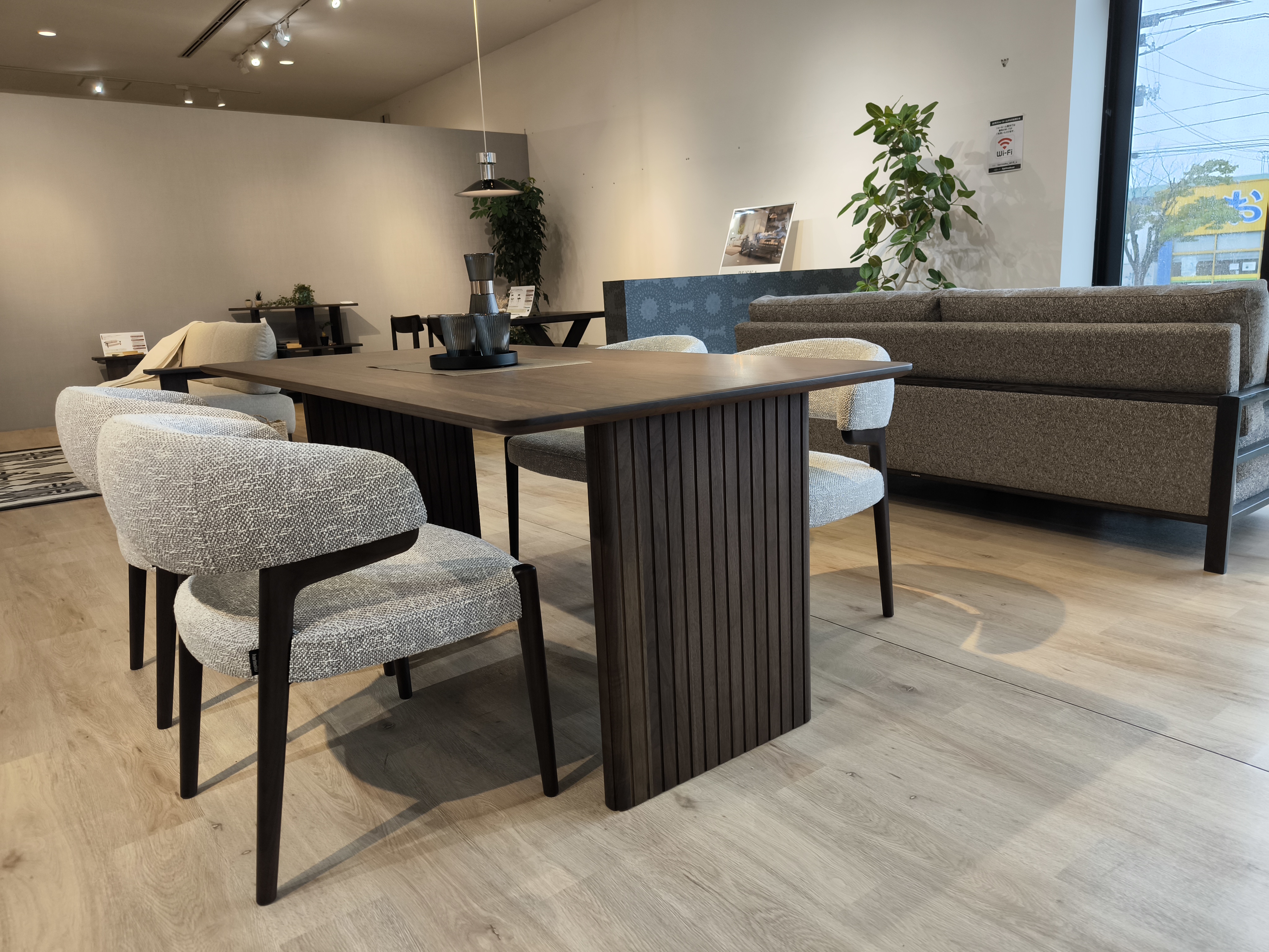 新潟ショールーム｜イベント・新着情報｜カリモク家具 karimoku