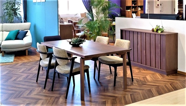 金沢ショールーム｜イベント・新着情報｜カリモク家具 karimoku