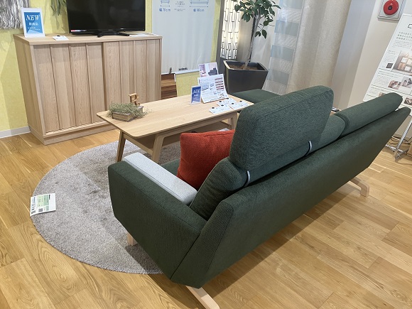 宇都宮ショールーム｜イベント・新着情報｜カリモク家具 karimoku