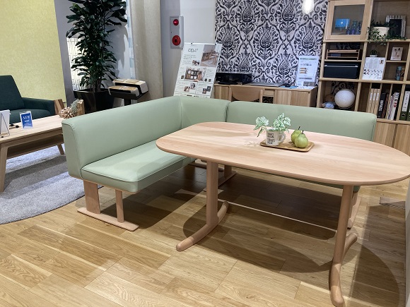 宇都宮ショールーム｜イベント・新着情報｜カリモク家具 karimoku