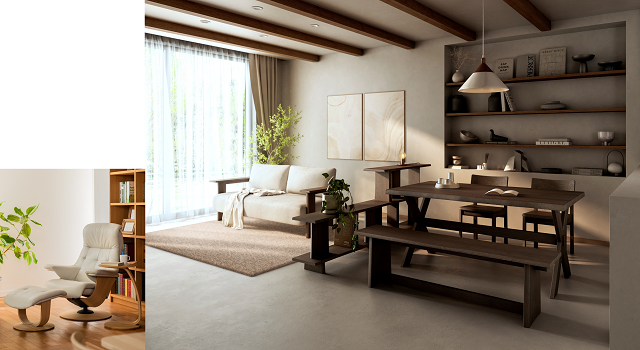 宇都宮ショールーム｜イベント・新着情報｜カリモク家具 karimoku