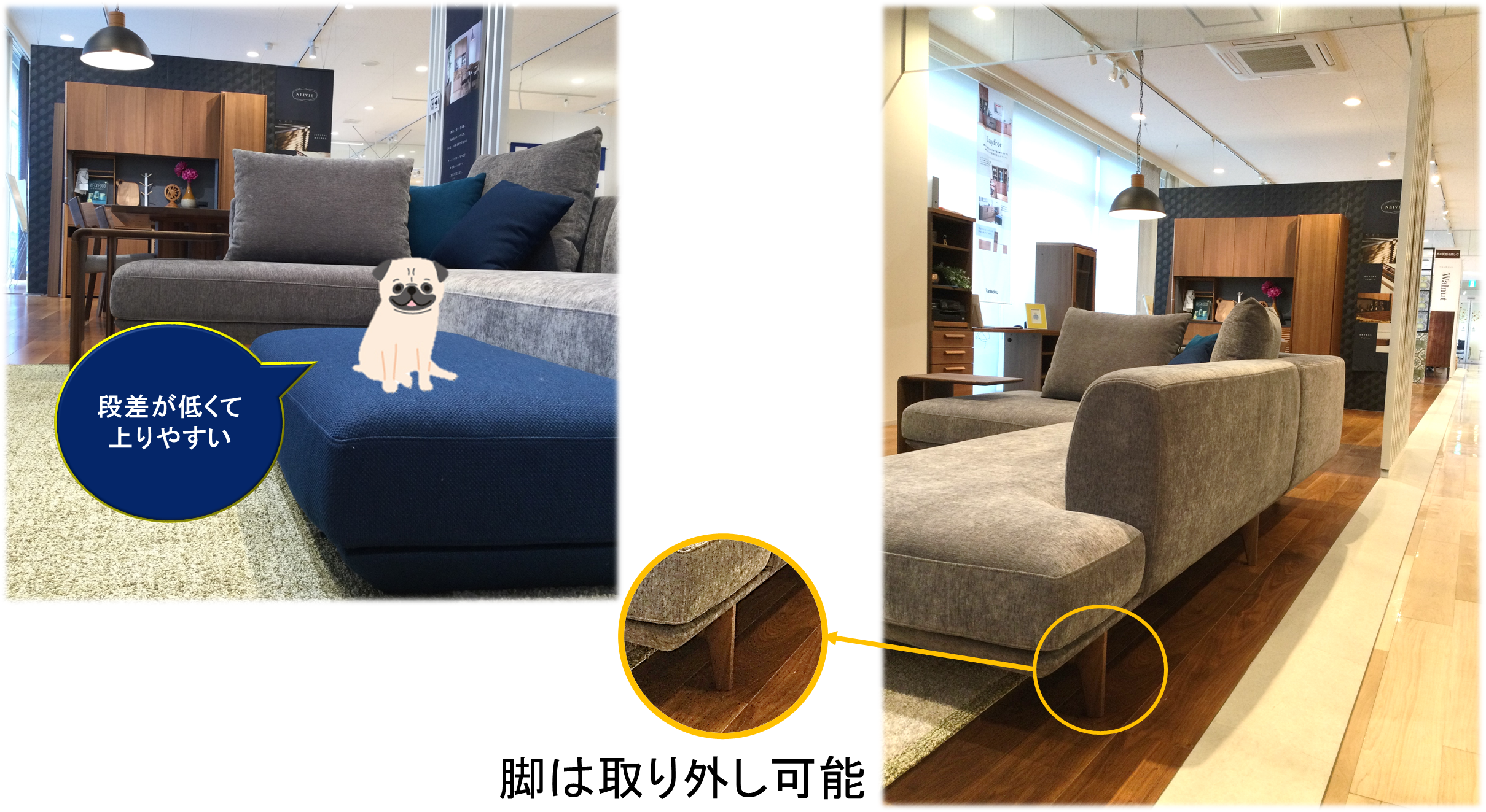 宇都宮ショールーム｜イベント・新着情報｜カリモク家具 karimoku