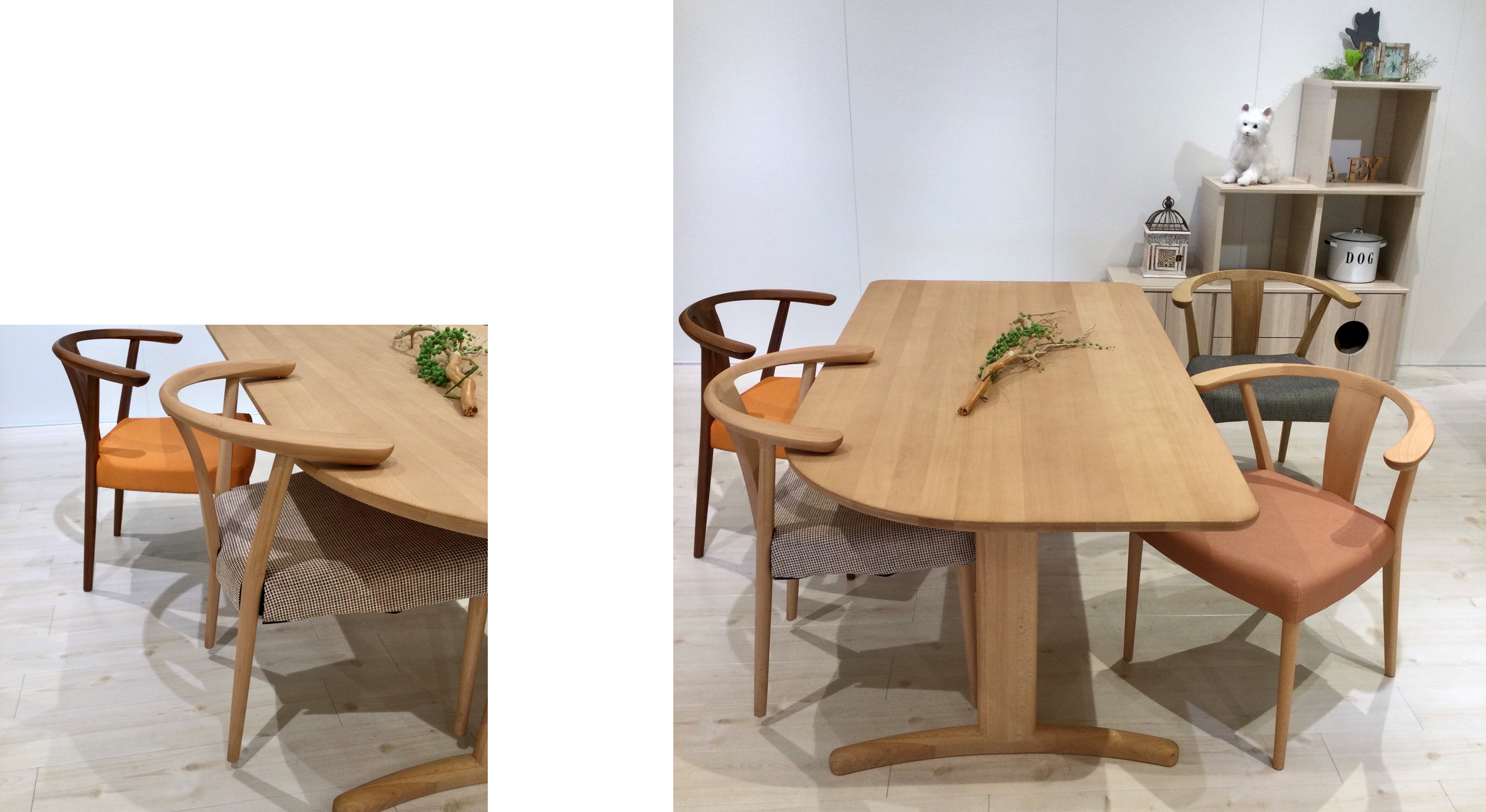 宇都宮ショールーム｜イベント・新着情報｜カリモク家具 karimoku