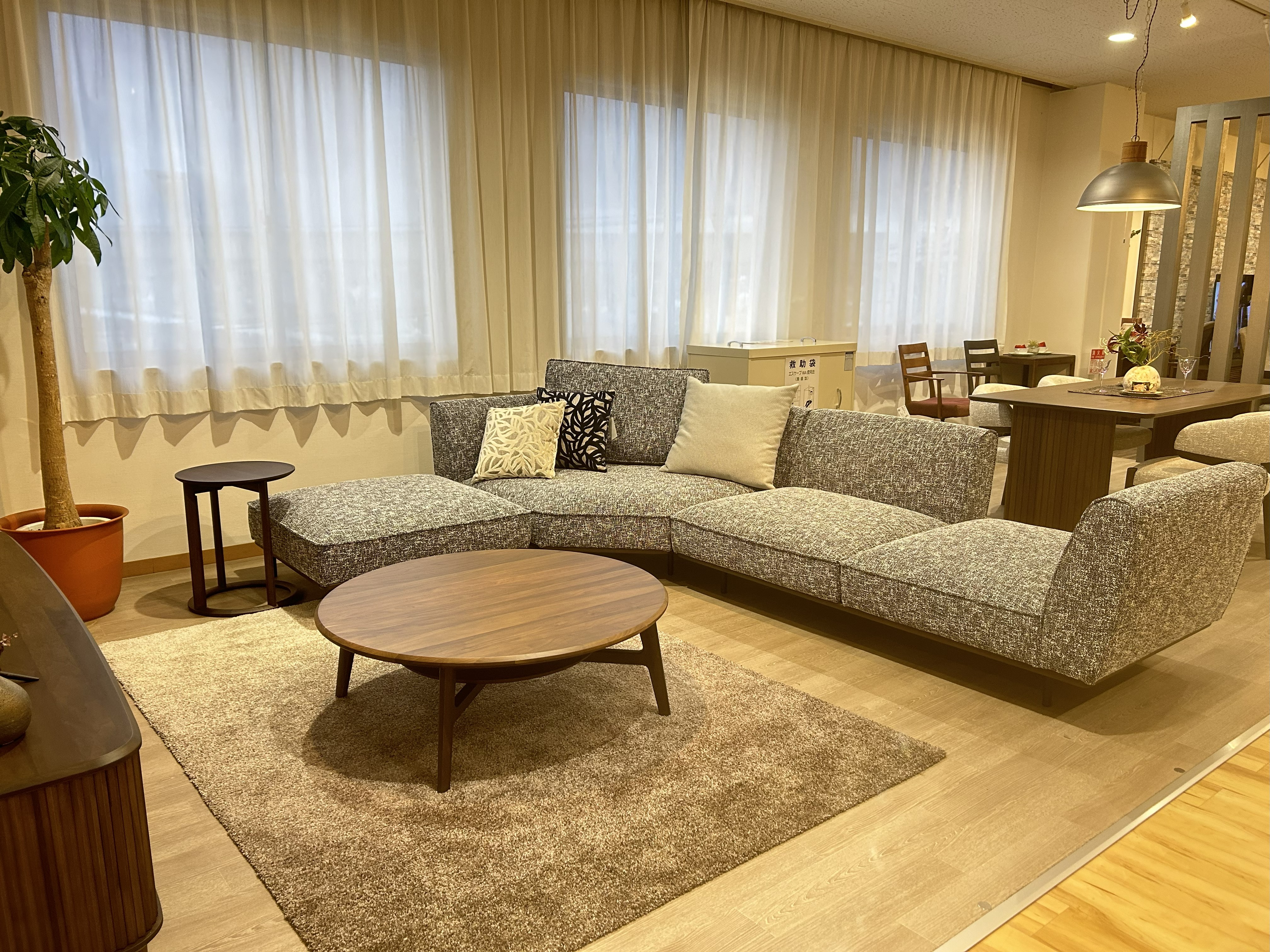 埼玉北ショールーム｜イベント・新着情報｜カリモク家具 karimoku