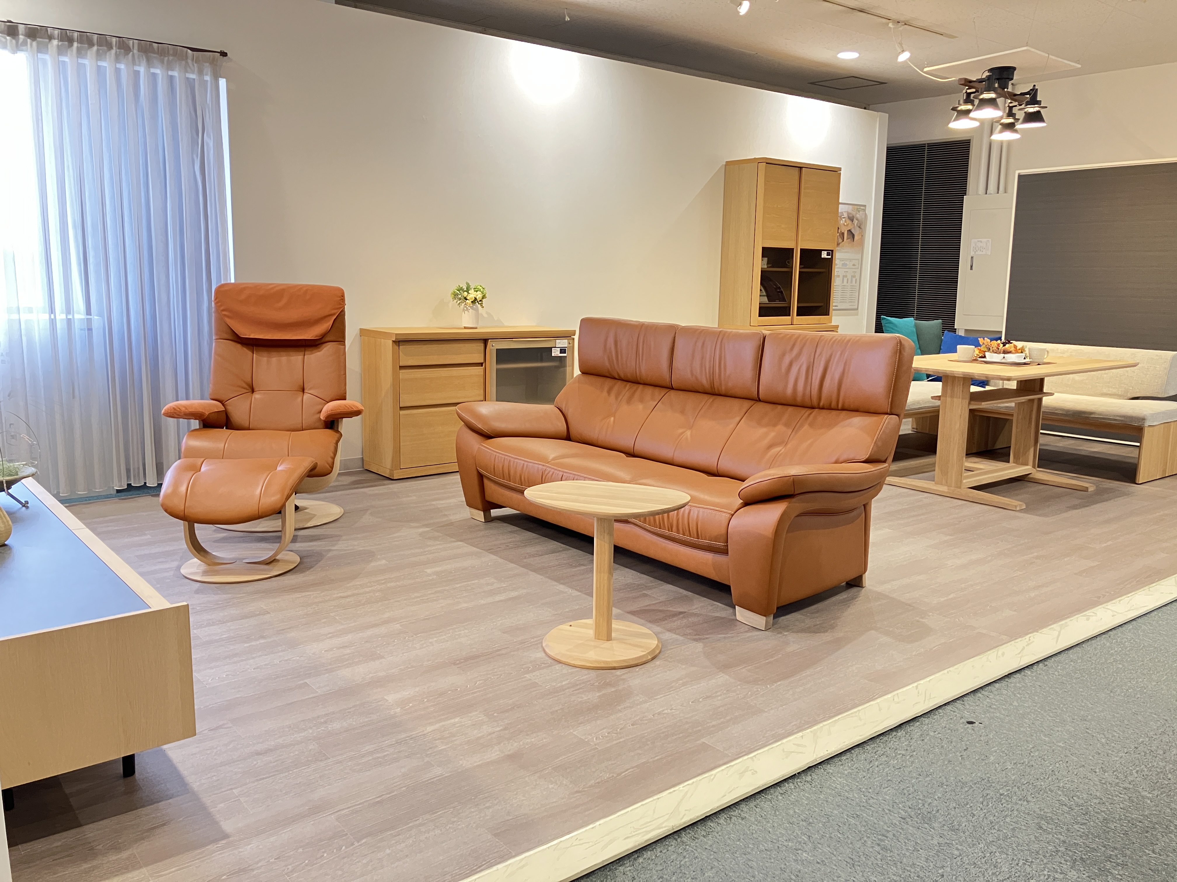 埼玉北ショールーム｜イベント・新着情報｜カリモク家具 karimoku