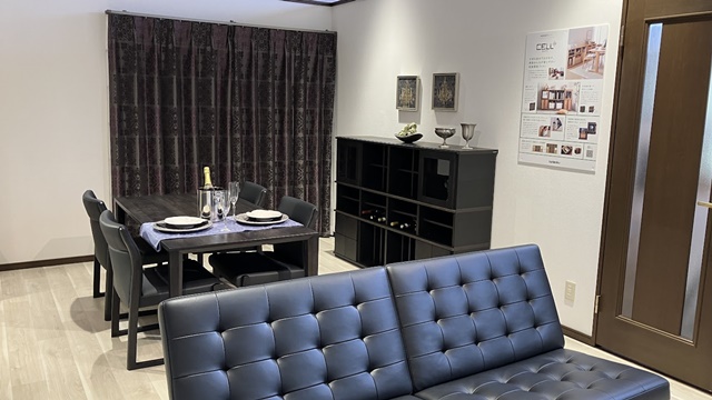 最終セール】カリモク ソファ 扇形コーナー 最終セール】カリモク