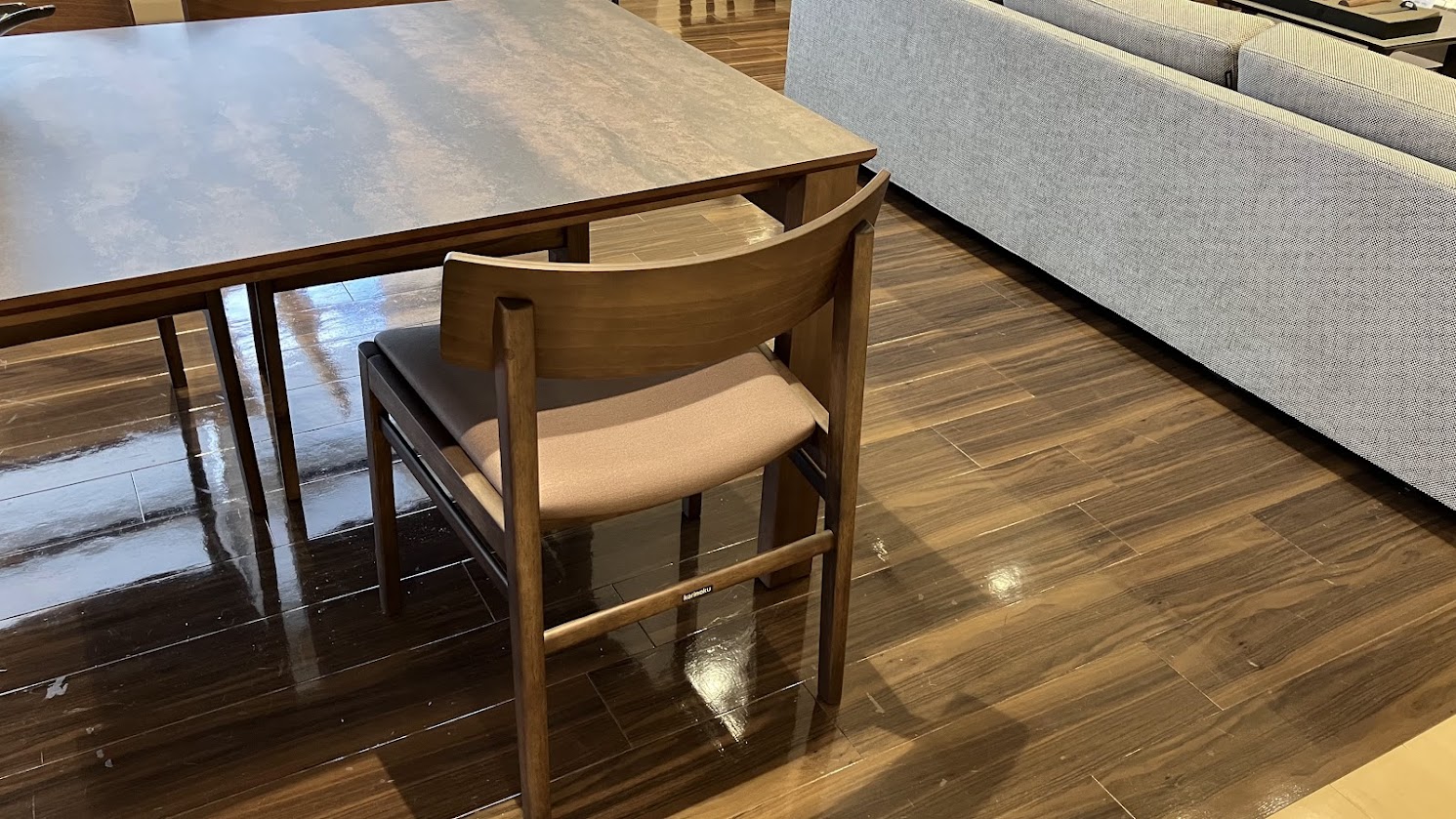 『送料込』karimoku カリモク ダイニングチェア 椅子 関東ショールーム｜イベント・新着情報｜カリモク家具 karimoku