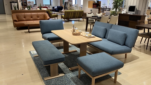 関東ショールーム｜イベント・新着情報｜カリモク家具 karimoku