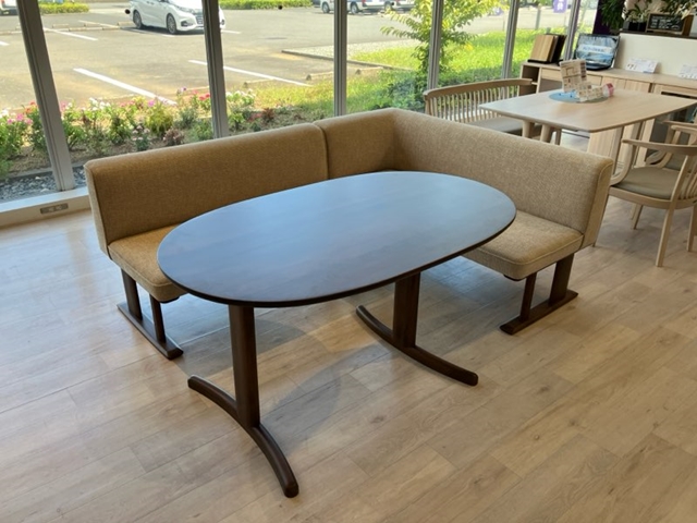 Karimoku ダイニングチェア domani 国産家具 Y214 多摩ショールーム｜イベント・新着情報｜カリモク家具 karimoku