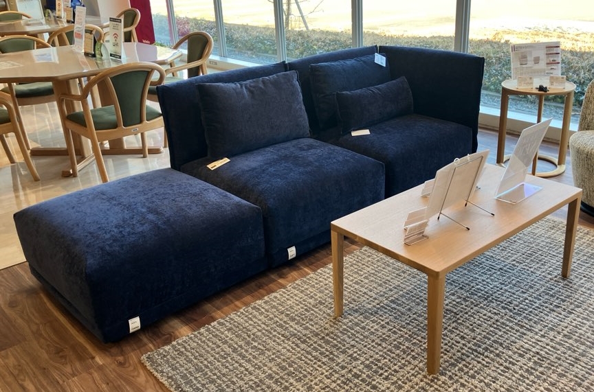 タム　ソファ 多摩ショールーム｜イベント・新着情報｜カリモク家具 karimoku