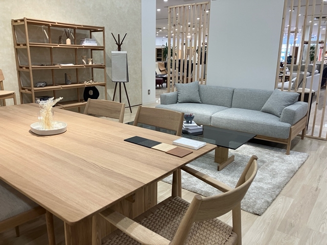 多摩ショールーム｜イベント・新着情報｜カリモク家具 karimoku