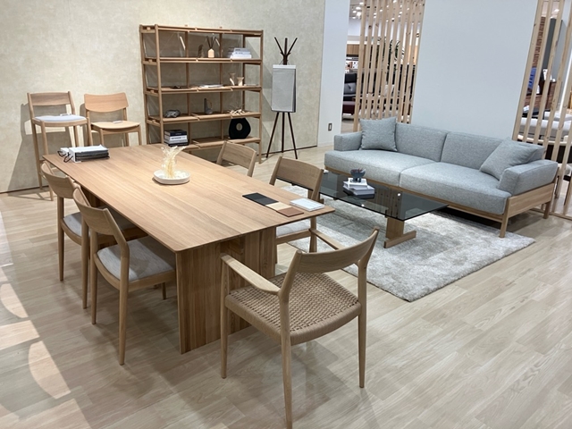 多摩ショールーム｜イベント・新着情報｜カリモク家具 karimoku