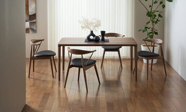 小林幹也氏デザインの「MAST CHAIR」[CB60モデル]｜最新のお知らせ｜カリモク家具 karimoku