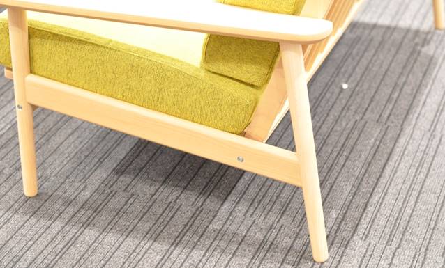 るー カリモク ソファWD43 お台場ショールーム｜イベント・新着情報｜カリモク家具 karimoku