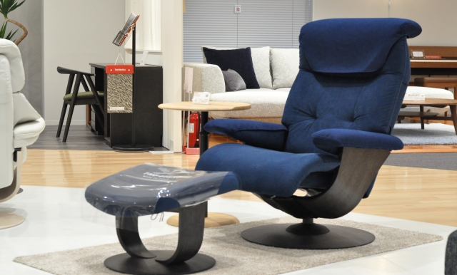 お台場ショールーム｜イベント・新着情報｜カリモク家具 karimoku