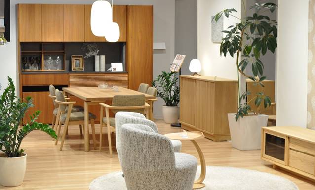 お台場ショールーム｜イベント・新着情報｜カリモク家具 karimoku