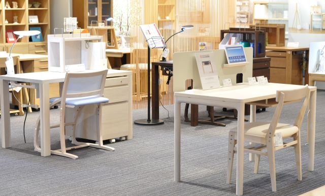 お台場ショールーム｜イベント・新着情報｜カリモク家具 karimoku
