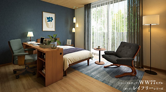 関西ショールーム｜イベント・新着情報｜カリモク家具 karimoku