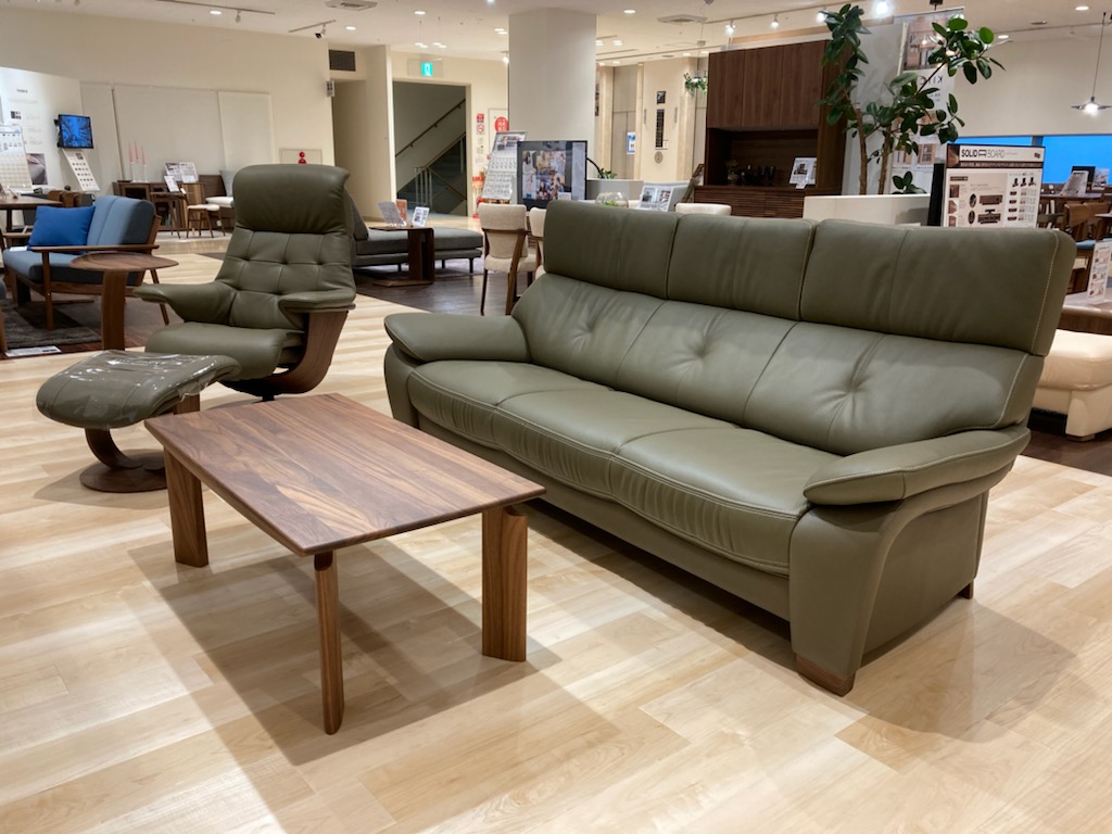新横浜ショールーム｜イベント・新着情報｜カリモク家具 karimoku