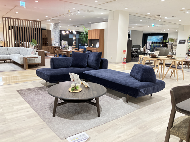 新横浜ショールーム｜イベント・新着情報｜カリモク家具 karimoku