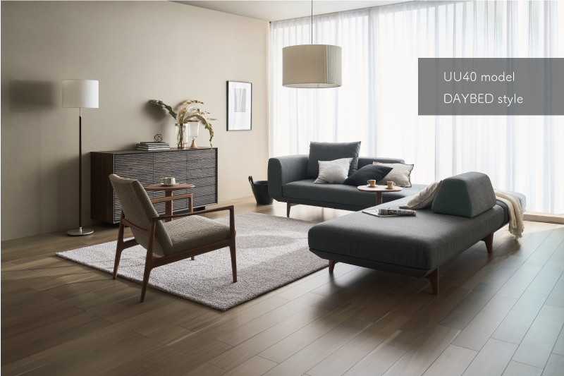 開店記念セール！！ 高さ調節可能なデイベッド 関西ショールーム｜イベント・新着情報｜カリモク家具 karimoku