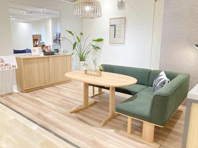 新横浜ショールーム｜イベント・新着情報｜カリモク家具 karimoku