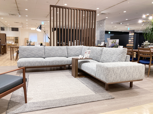 新横浜ショールーム｜イベント・新着情報｜カリモク家具 karimoku