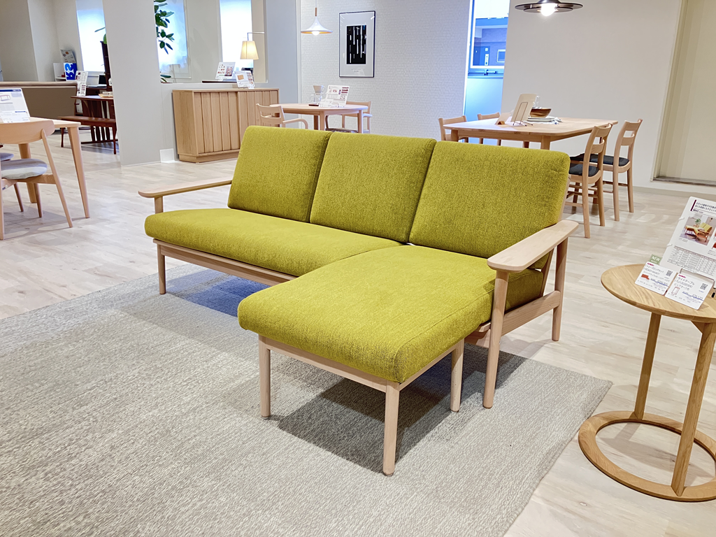 新横浜ショールーム｜イベント・新着情報｜カリモク家具 karimoku