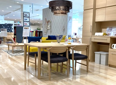 静岡ショールーム｜イベント・新着情報｜カリモク家具 karimoku