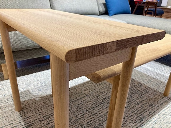 HR553 【レアデザイン】カリモク　A3060HA エクステンションテーブル HR553 【レアデザイン】カリモク A3060HA エクステンション