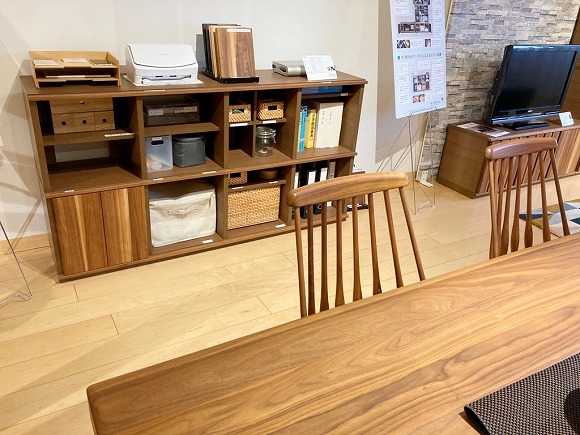 本社ショールーム｜イベント・新着情報｜カリモク家具 karimoku